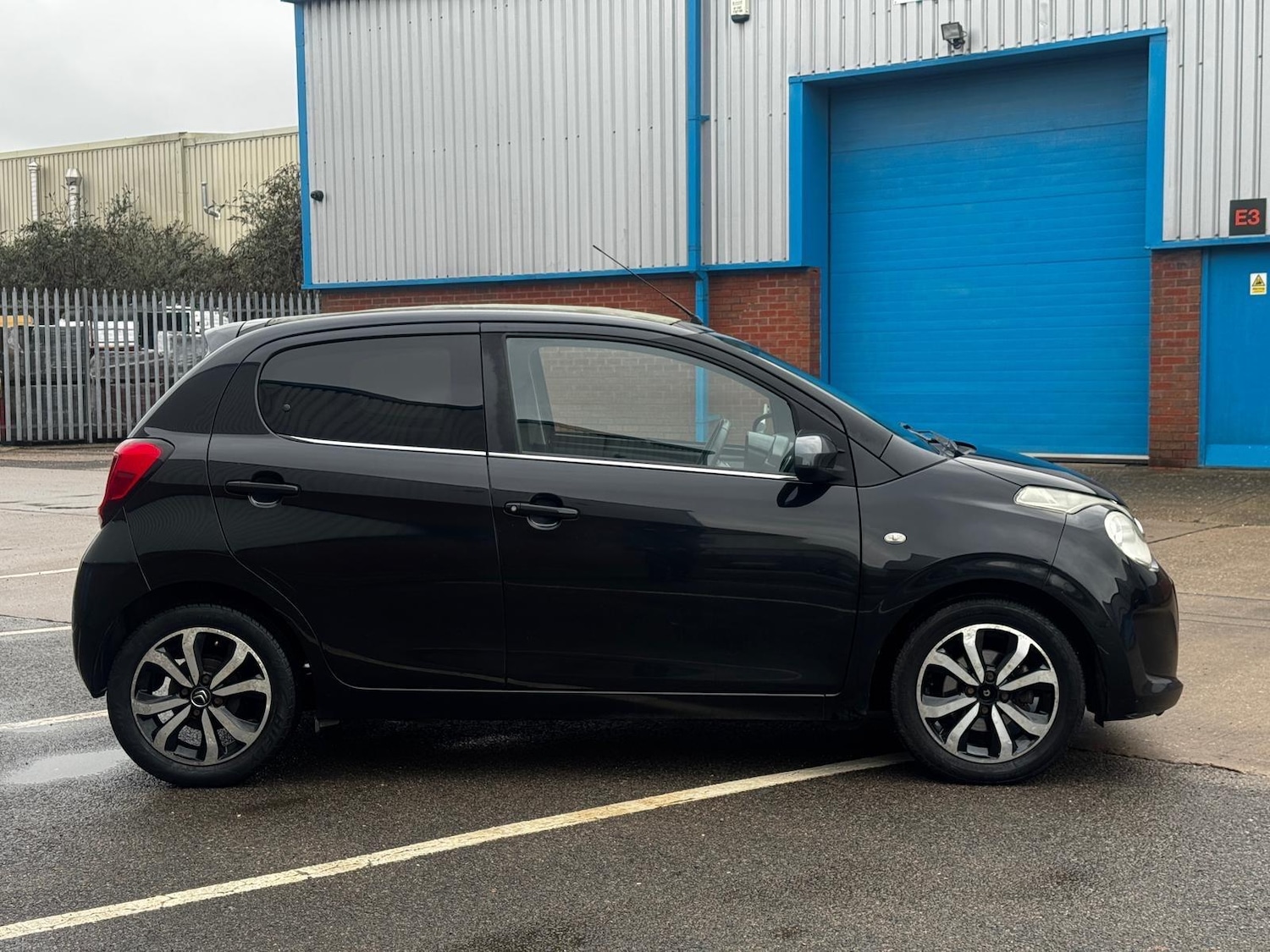 Used Citroen C1 for sale - 77611421: Photo 4