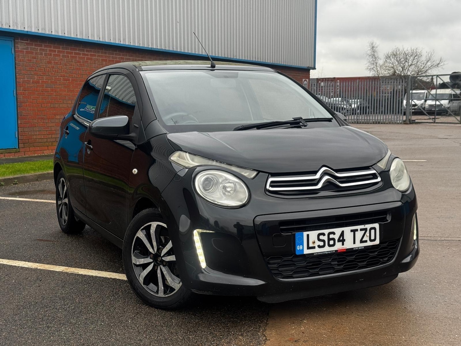 Used Citroen C1 for sale - 77611421: Photo 5