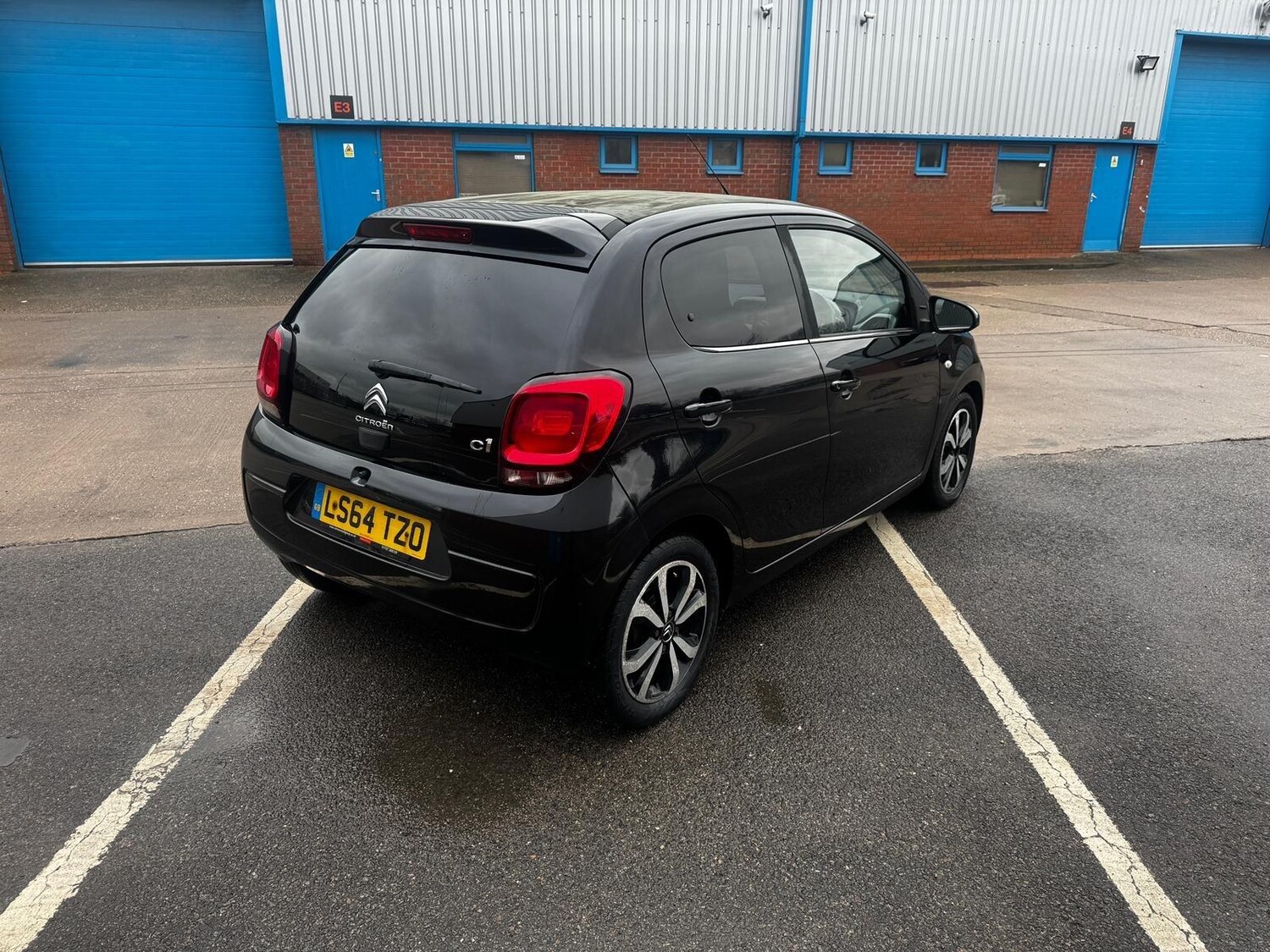 Used Citroen C1 for sale - 77611421: Photo 8