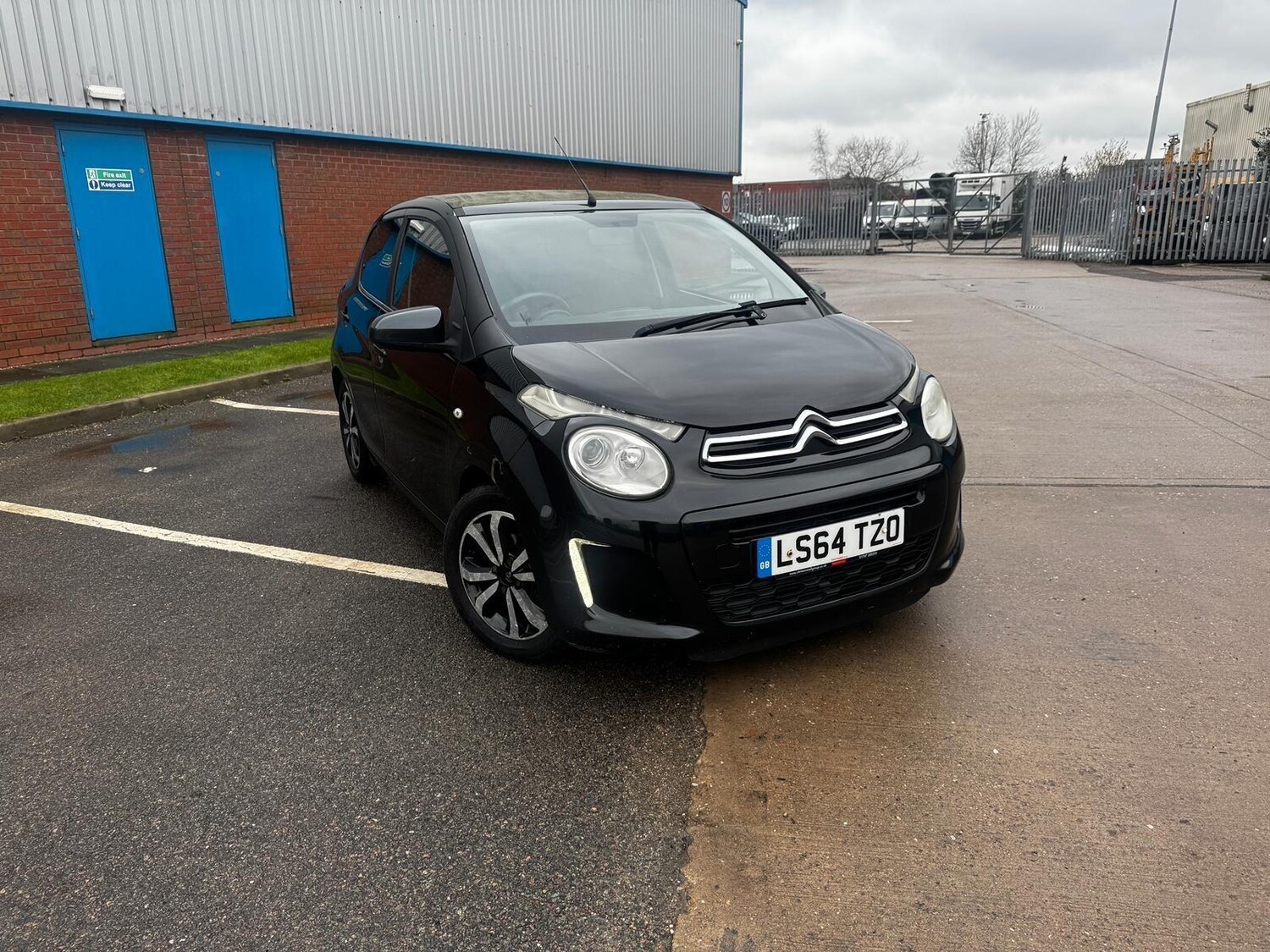 Used Citroen C1 for sale - 77611421: Photo 9