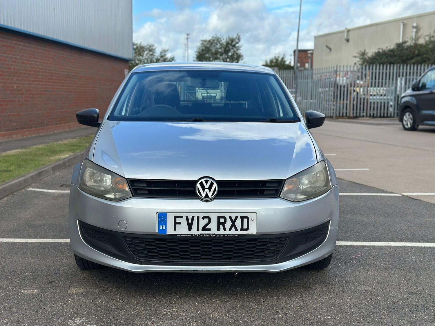 Vehicle 1