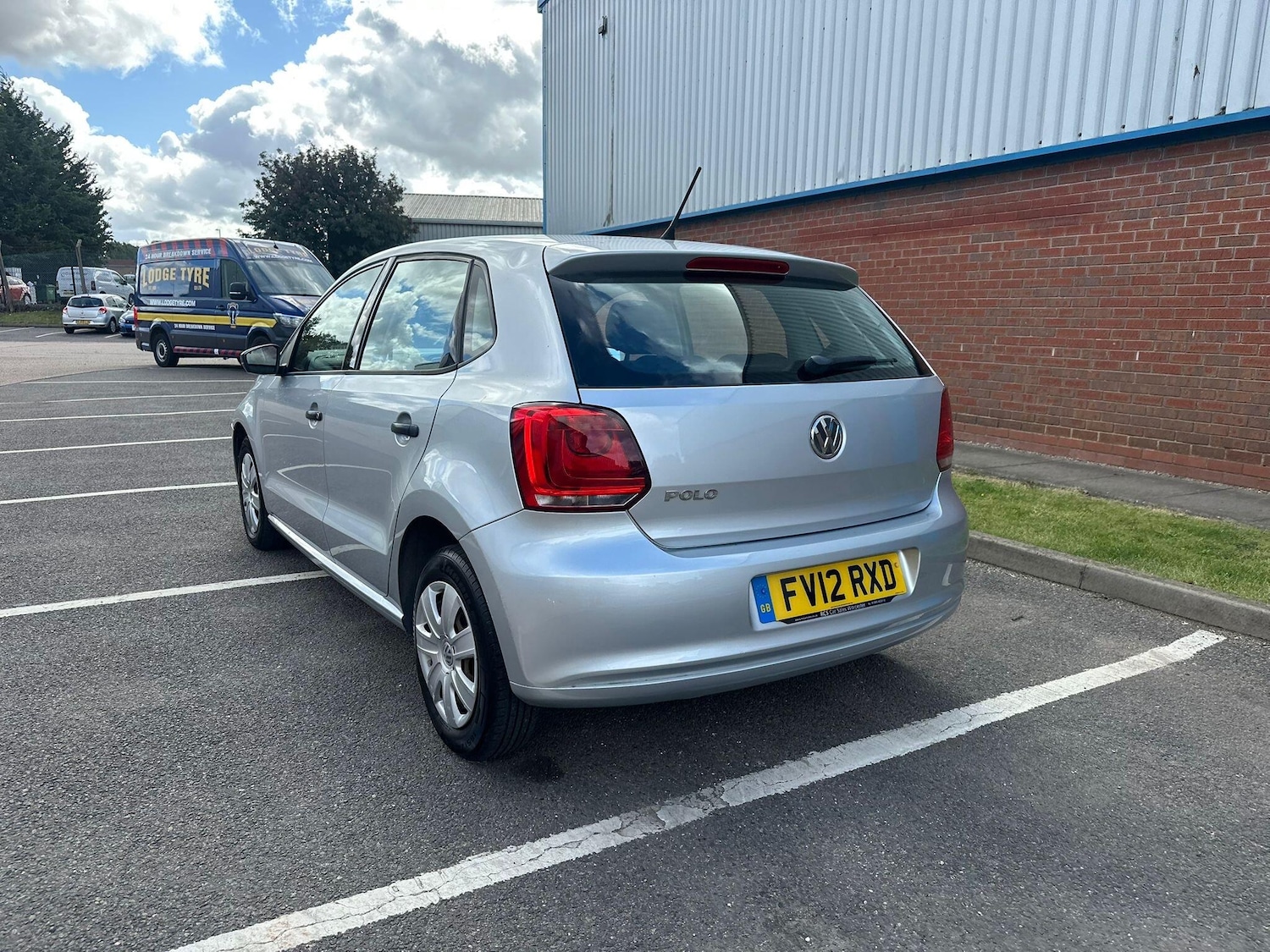 Vehicle 10