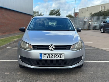 Used Volkswagen Polo 2012 for sale - 75940185: Photo