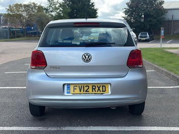 Used Volkswagen Polo 2012 for sale - 75940185: Photo
