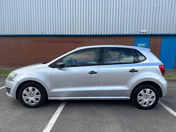 Used Volkswagen Polo 2012 for sale - 75940185: Photo