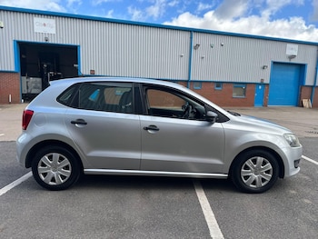 Used Volkswagen Polo 2012 for sale - 75940185: Photo
