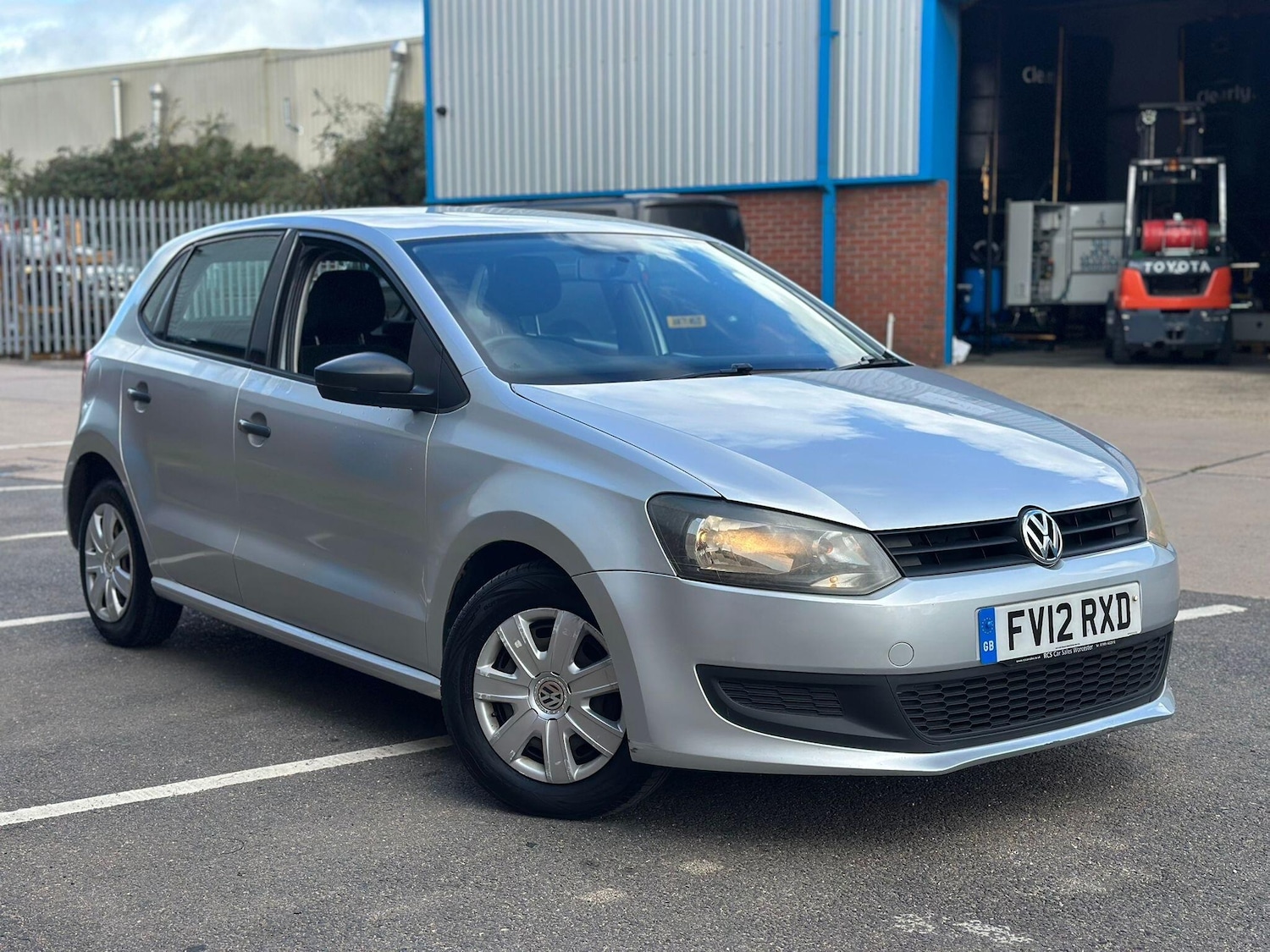 Vehicle 7