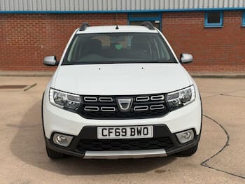 Used Dacia Sandero Stepway 2020 for sale - 79669555: Photo