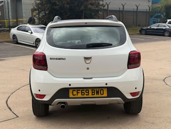 Used Dacia Sandero Stepway 2020 for sale - 79669555: Photo