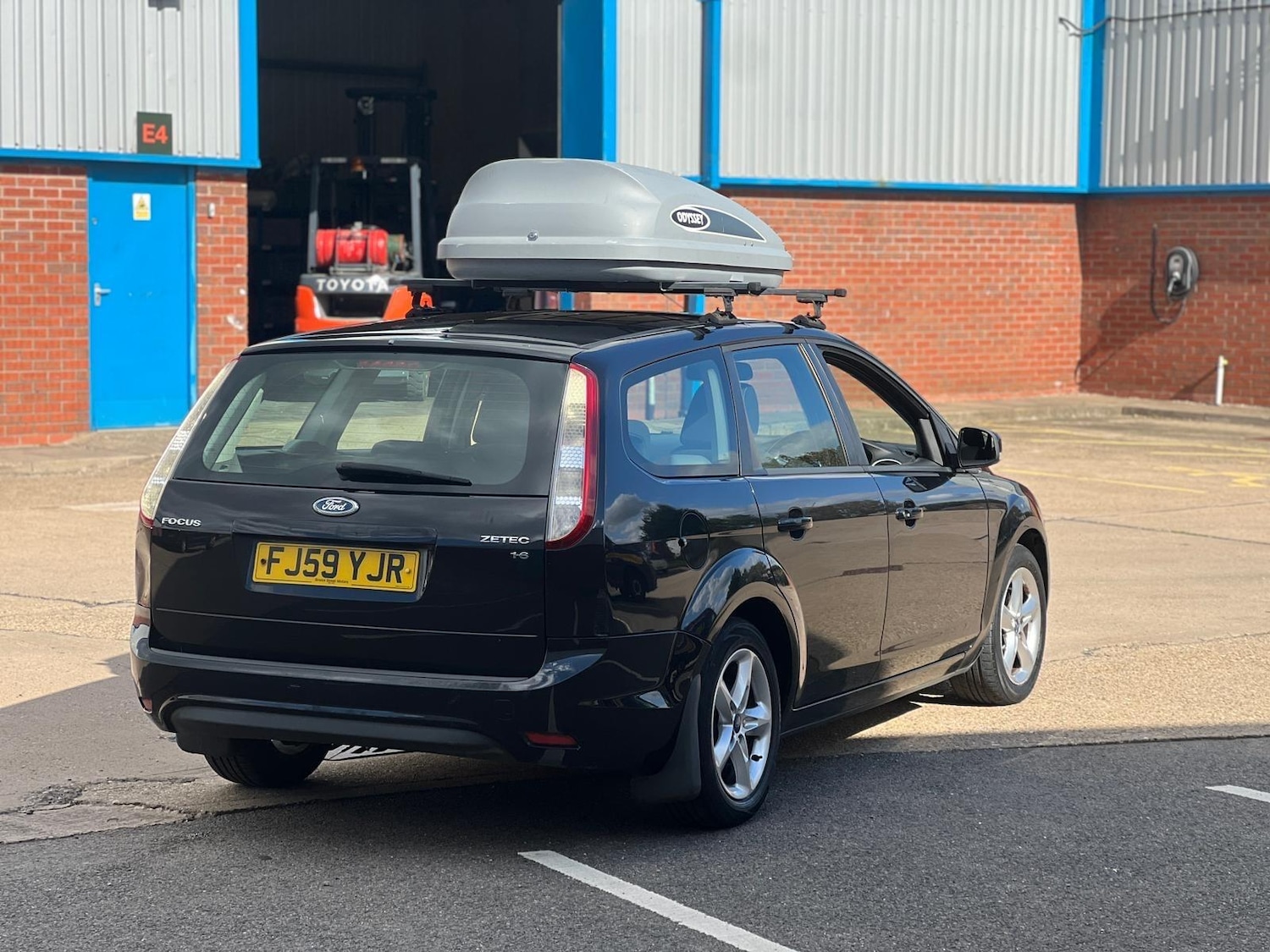 Used Ford Focus 2009 for sale - 76988776: Photo 7