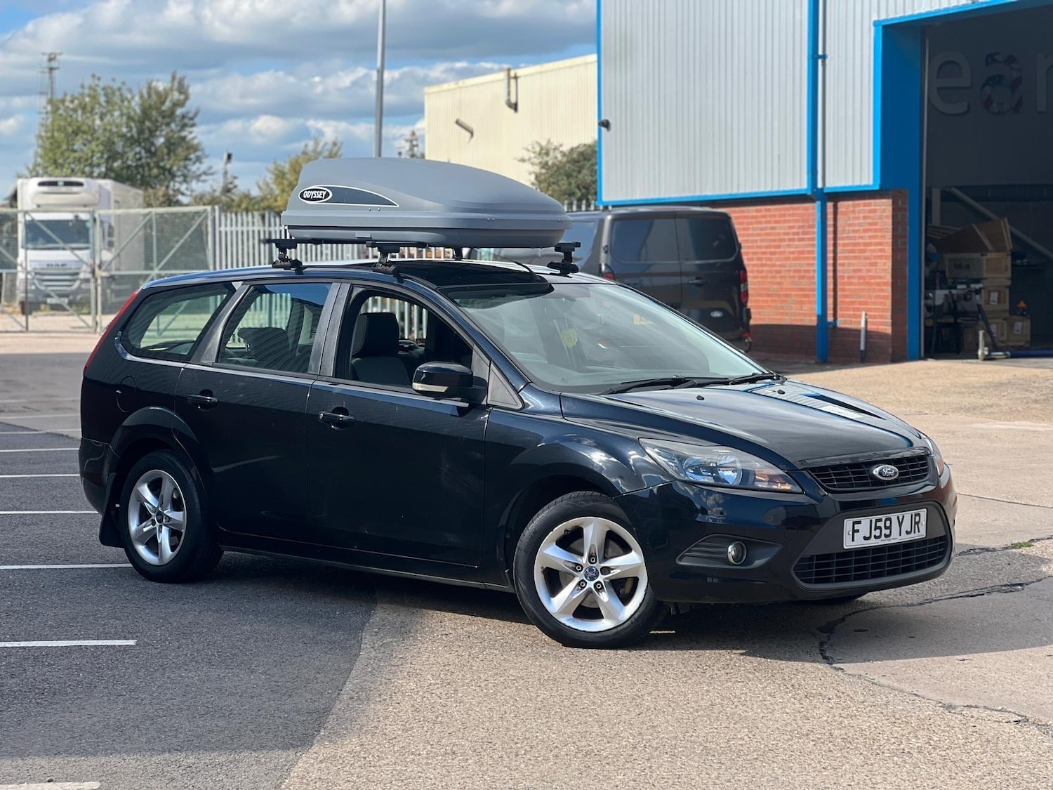 Used Ford Focus 2009 for sale - 76988776: Photo 9