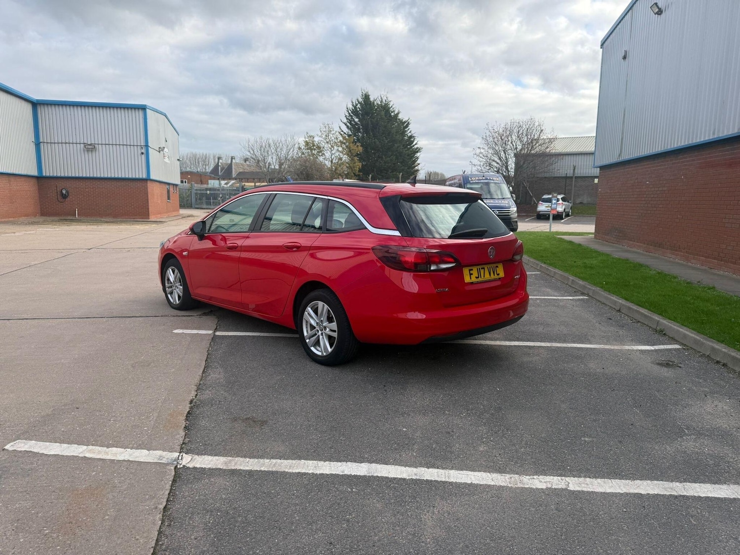 Used Vauxhall Astra 2017 for sale - 76991600: Photo 10
