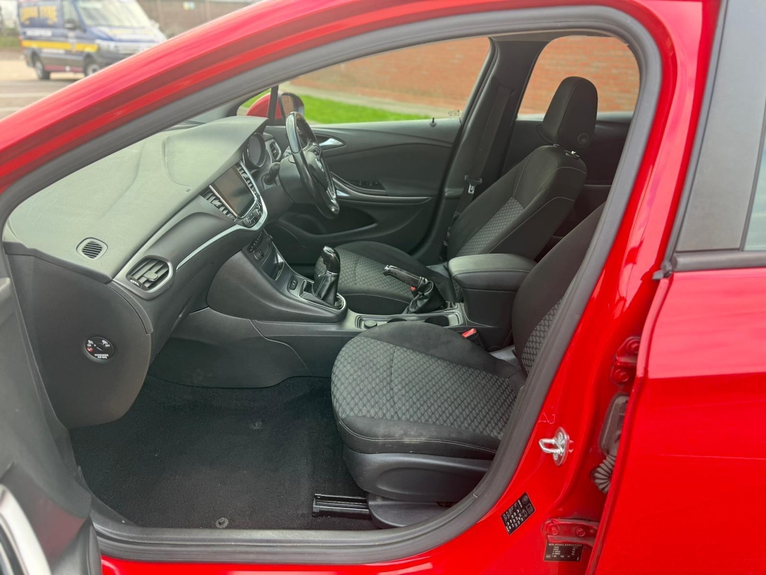 Used Vauxhall Astra 2017 for sale - 76991600: Photo 13