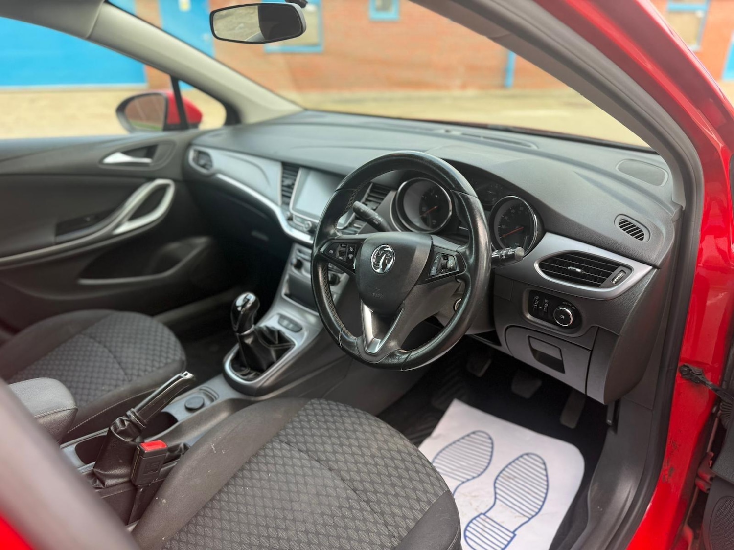 Used Vauxhall Astra 2017 for sale - 76991600: Photo 22