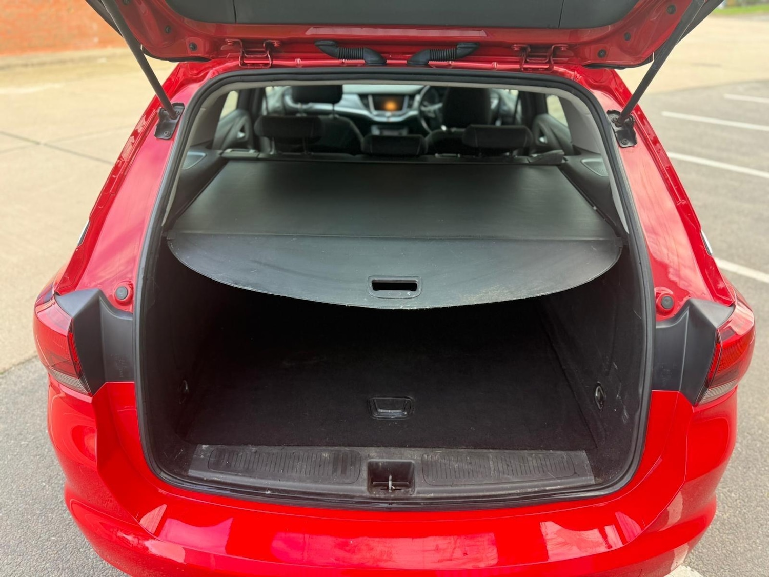 Used Vauxhall Astra 2017 for sale - 76991600: Photo 31