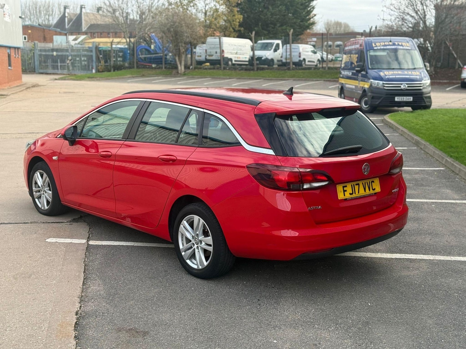 Used Vauxhall Astra 2017 for sale - 76991600: Photo 5