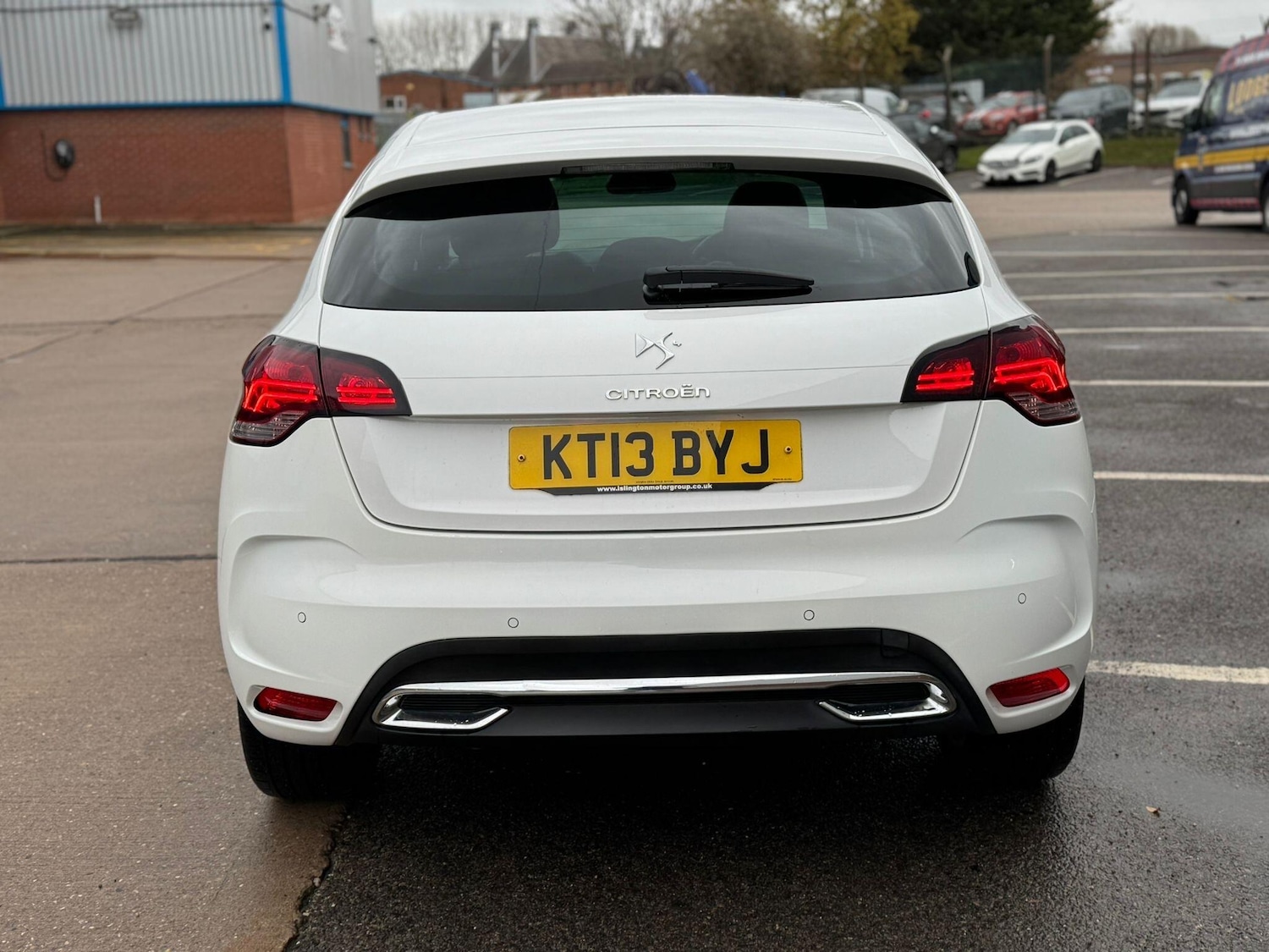 Used Citroen DS4 2013 for sale - 76549255: Photo 2
