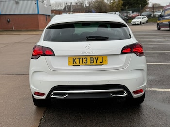 Used Citroen DS4 2013 for sale - 76549255: Photo