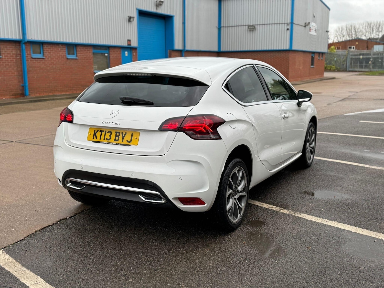 Used Citroen DS4 2013 for sale - 76549255: Photo 7