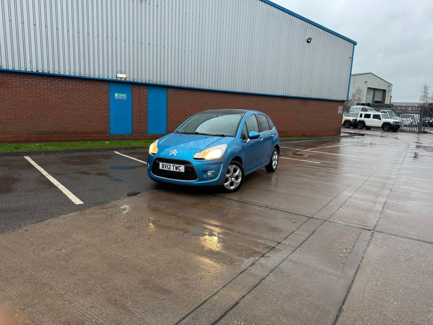 Used Citroen C3 2012 for sale - 77278808: Photo 10