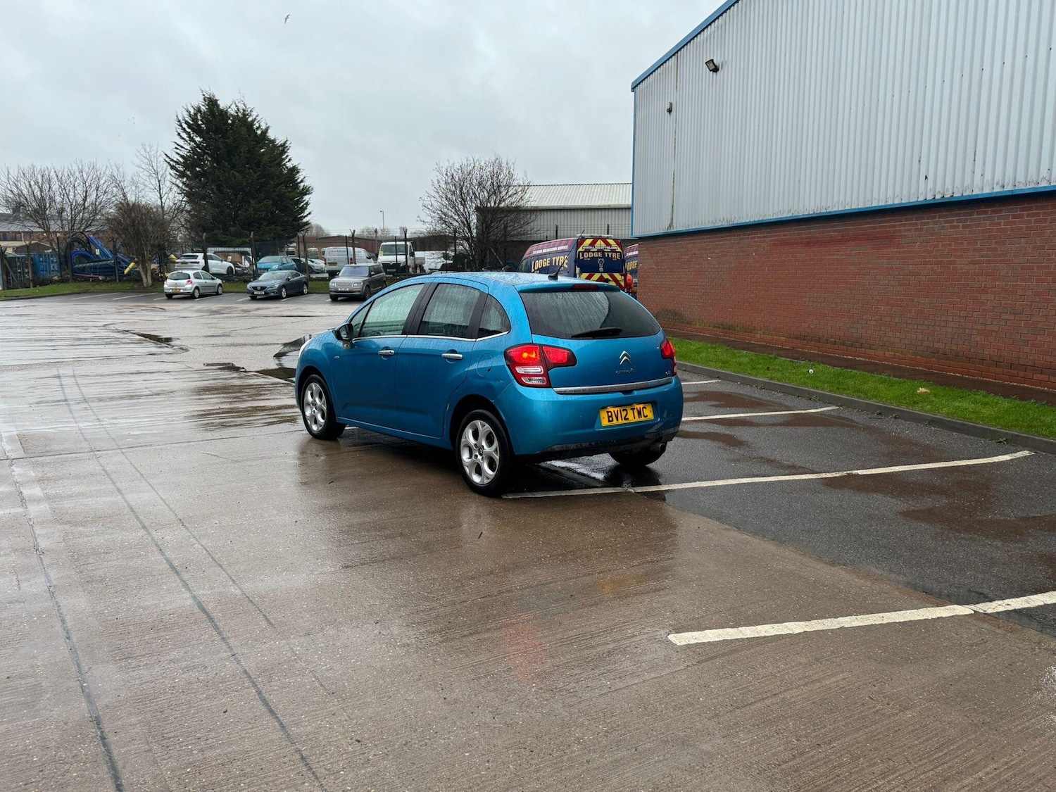 Used Citroen C3 2012 for sale - 77278808: Photo 11