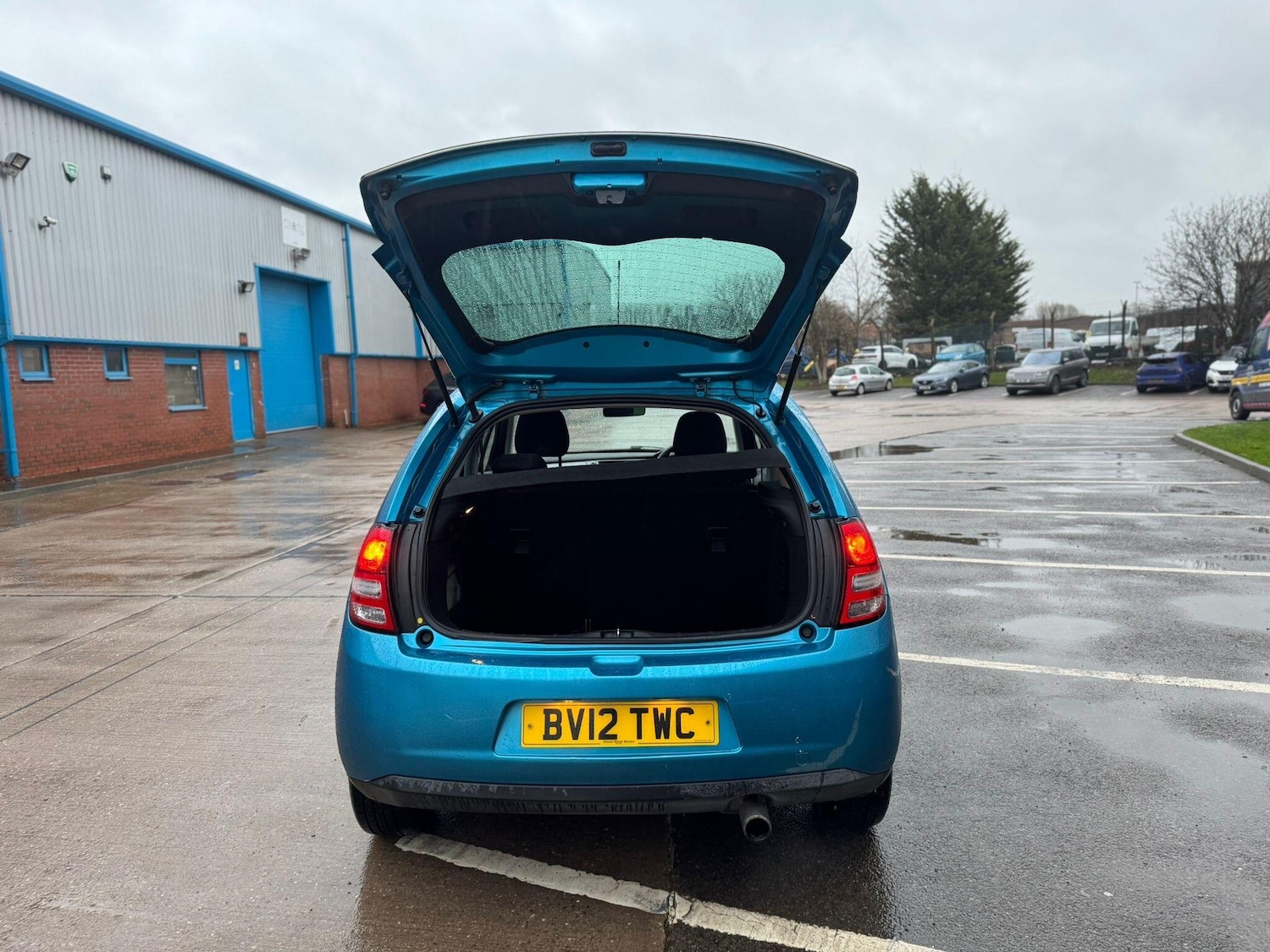 Used Citroen C3 2012 for sale - 77278808: Photo 25