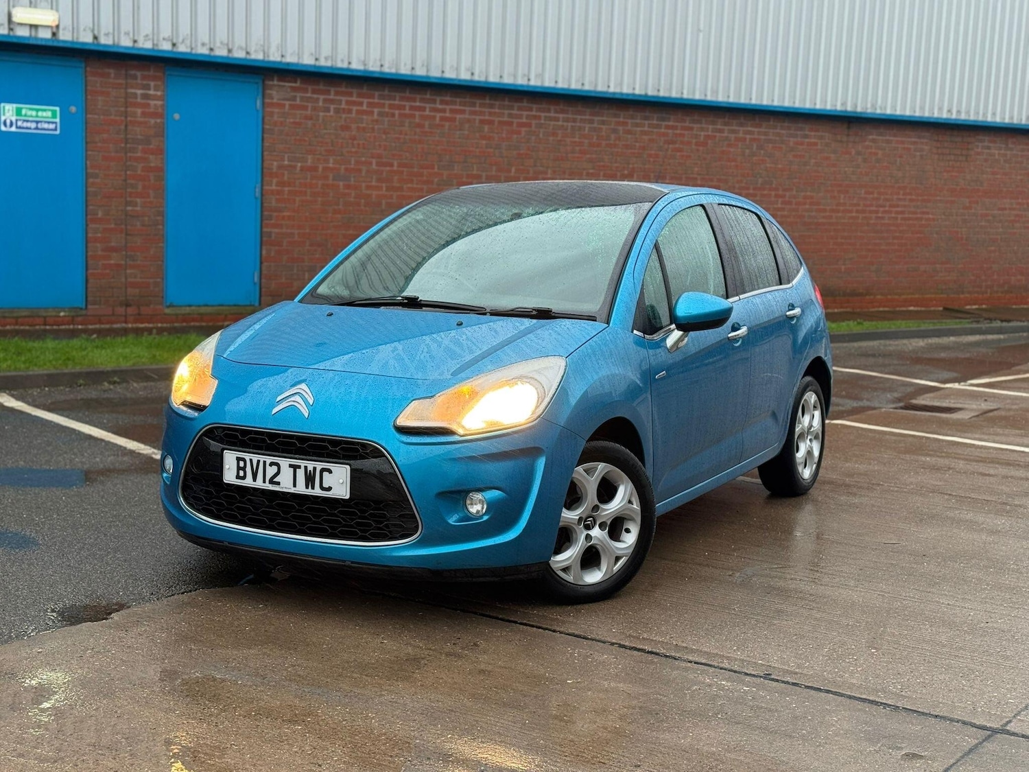 Used Citroen C3 2012 for sale - 77278808: Photo 5
