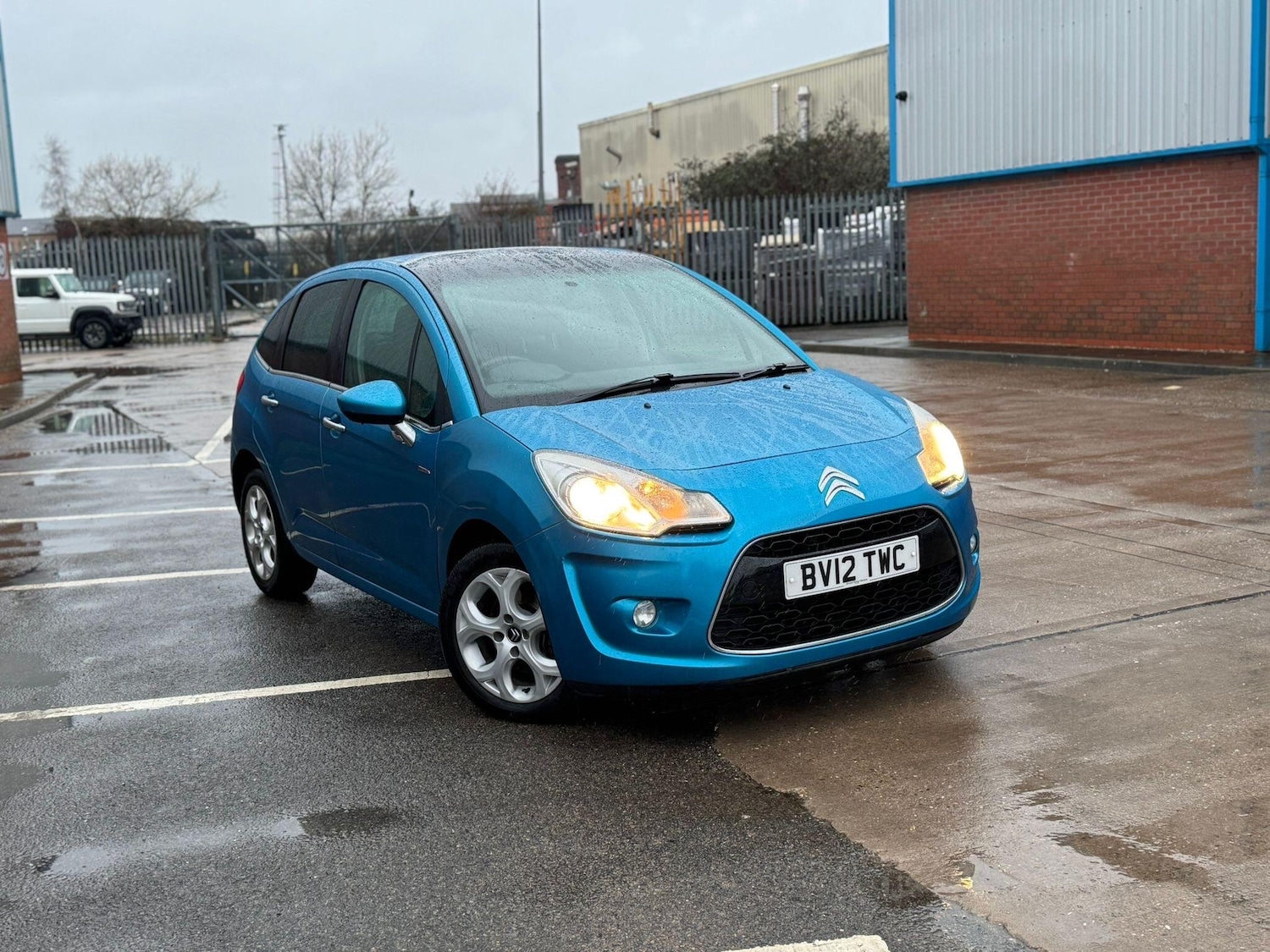 Used Citroen C3 2012 for sale - 77278808: Photo 6