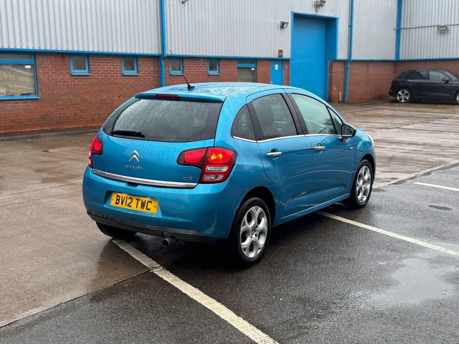 Used Citroen C3 2012 for sale - 77278808: Photo 8