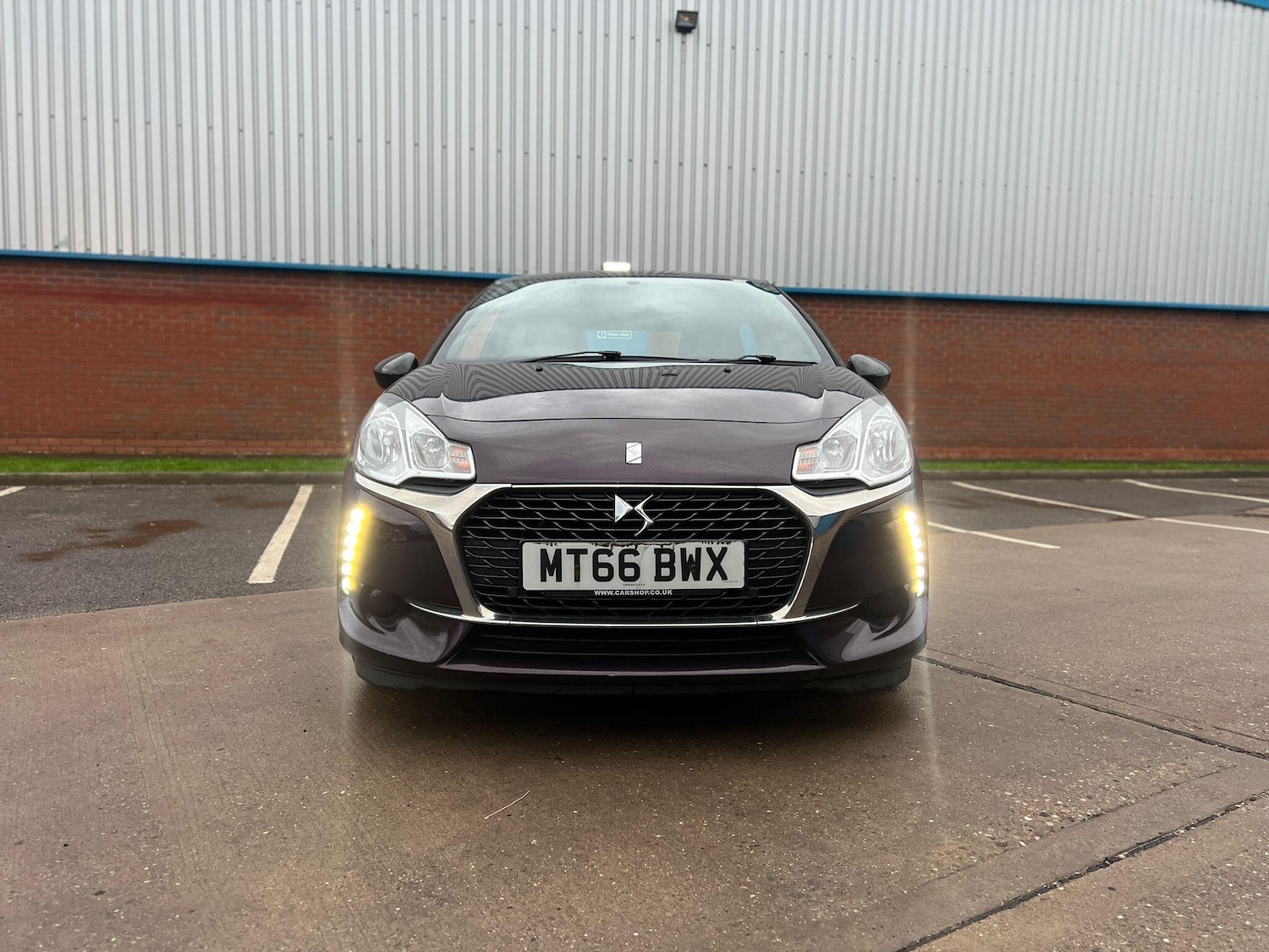 Used DS Automobiles DS 3 for sale - 76771939: Photo 1