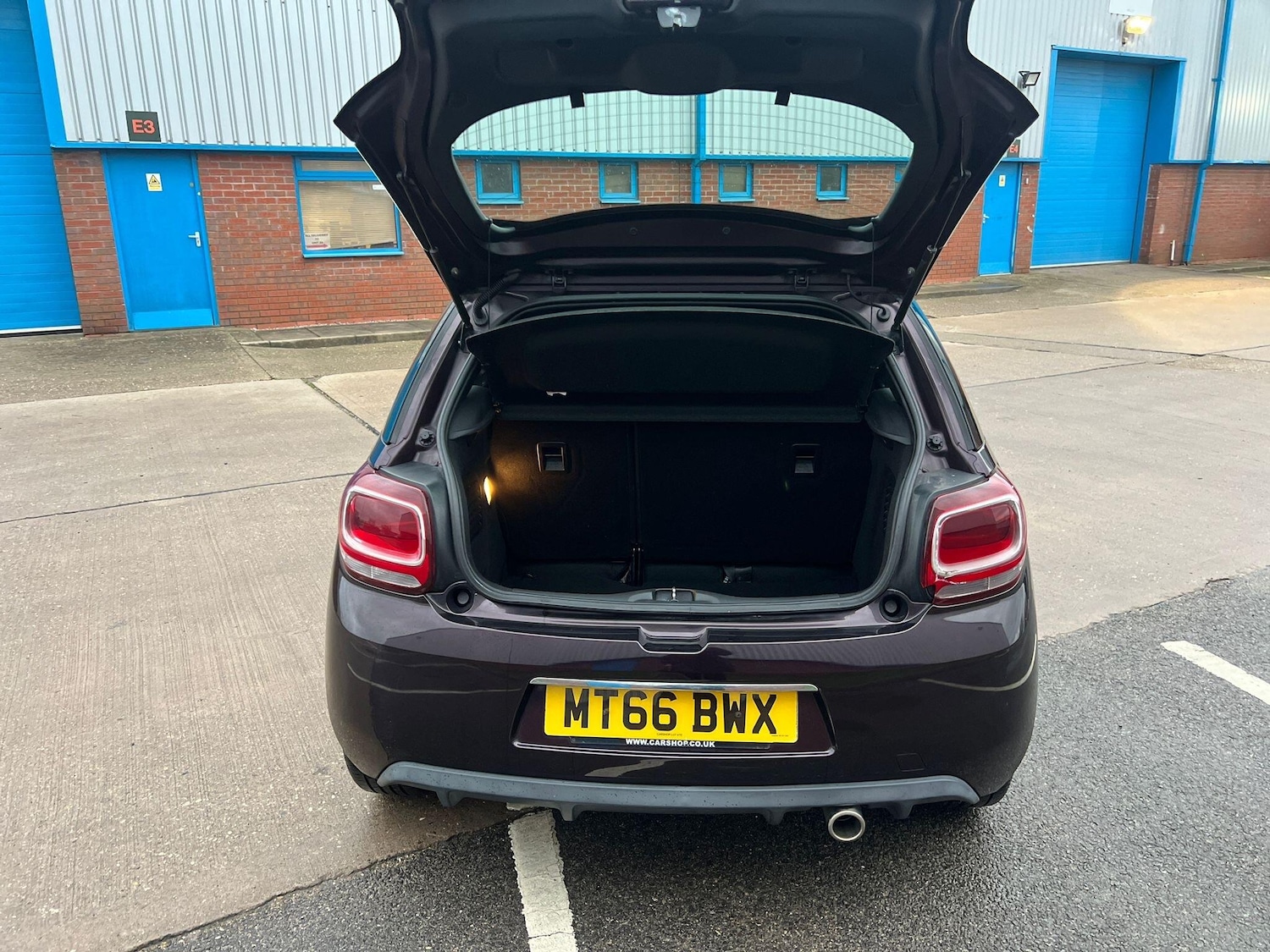 Used DS Automobiles DS 3 for sale - 76771939: Photo 23