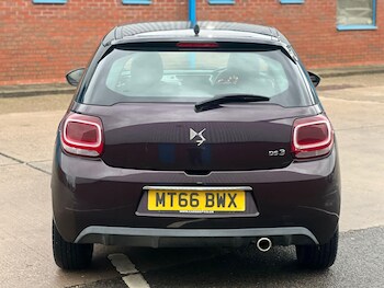 Used DS Automobiles DS 3 2016 for sale - 76771939: Photo