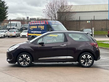 Used DS Automobiles DS 3 2016 for sale - 76771939: Photo