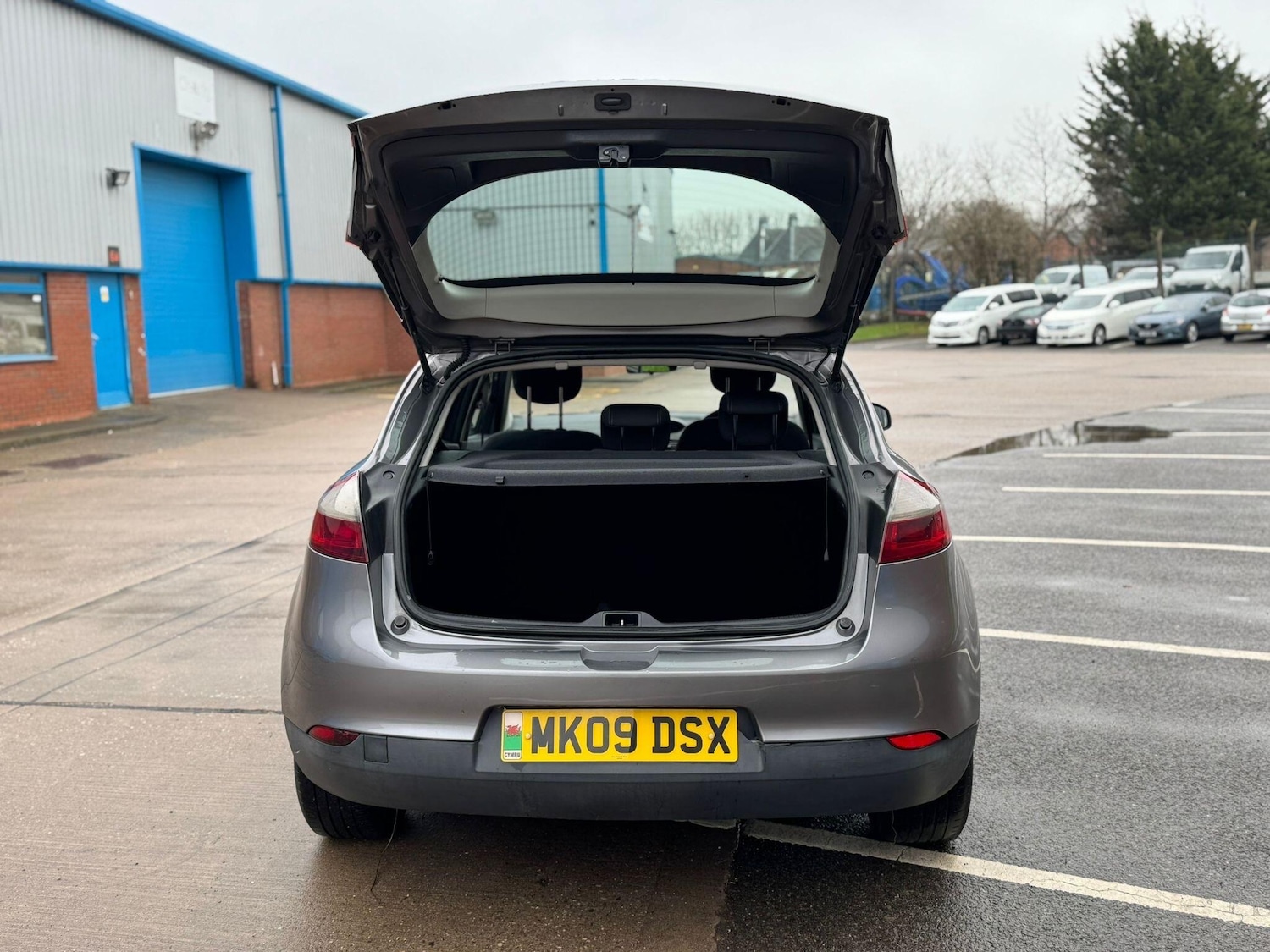 Used Renault Megane 2009 for sale - 77315264: Photo 13