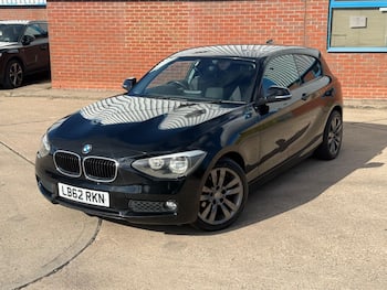 Used BMW 1 Series 2013 for sale - 79846831: Photo