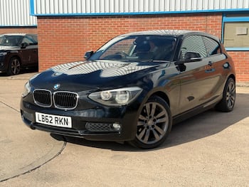 Used BMW 1 Series 2013 for sale - 79846831: Photo