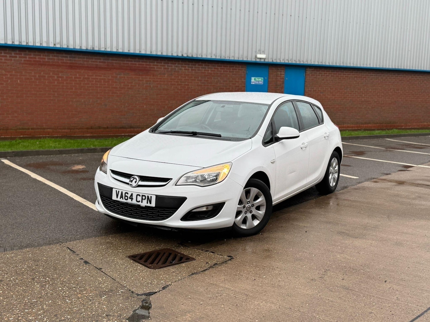 Used Vauxhall Astra 2015 for sale - 77290834: Photo 10