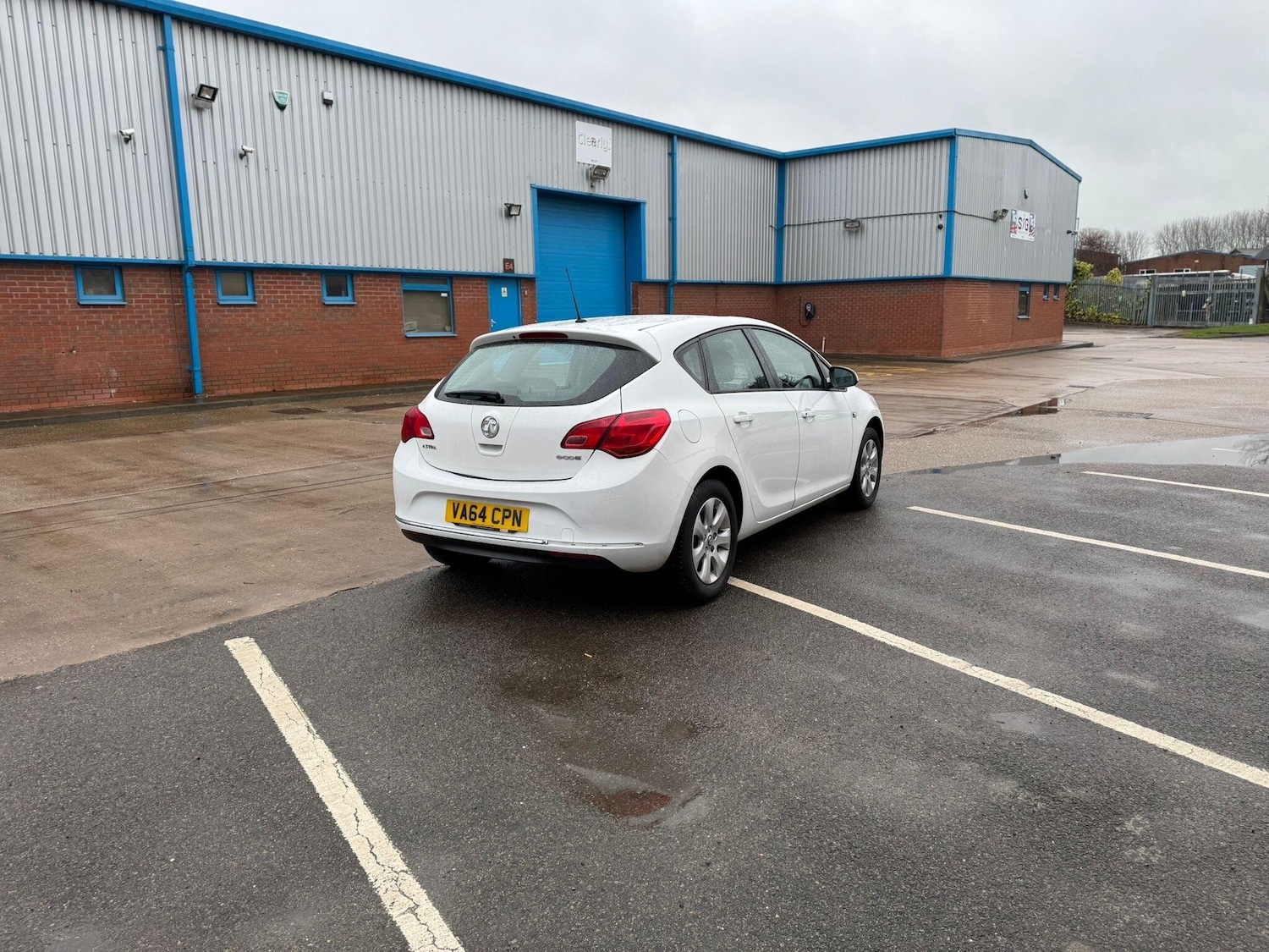 Used Vauxhall Astra 2015 for sale - 77290834: Photo 11