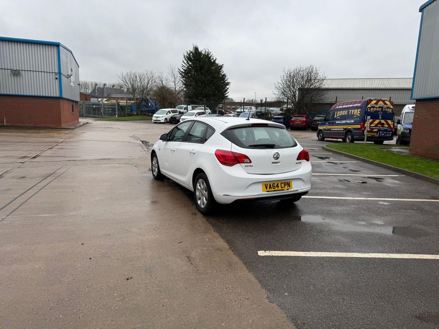 Used Vauxhall Astra 2015 for sale - 77290834: Photo 12