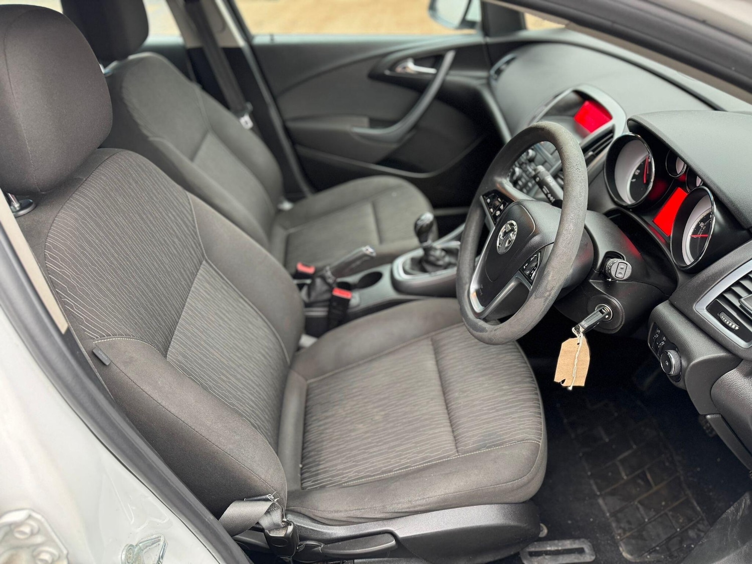 Used Vauxhall Astra 2015 for sale - 77290834: Photo 13