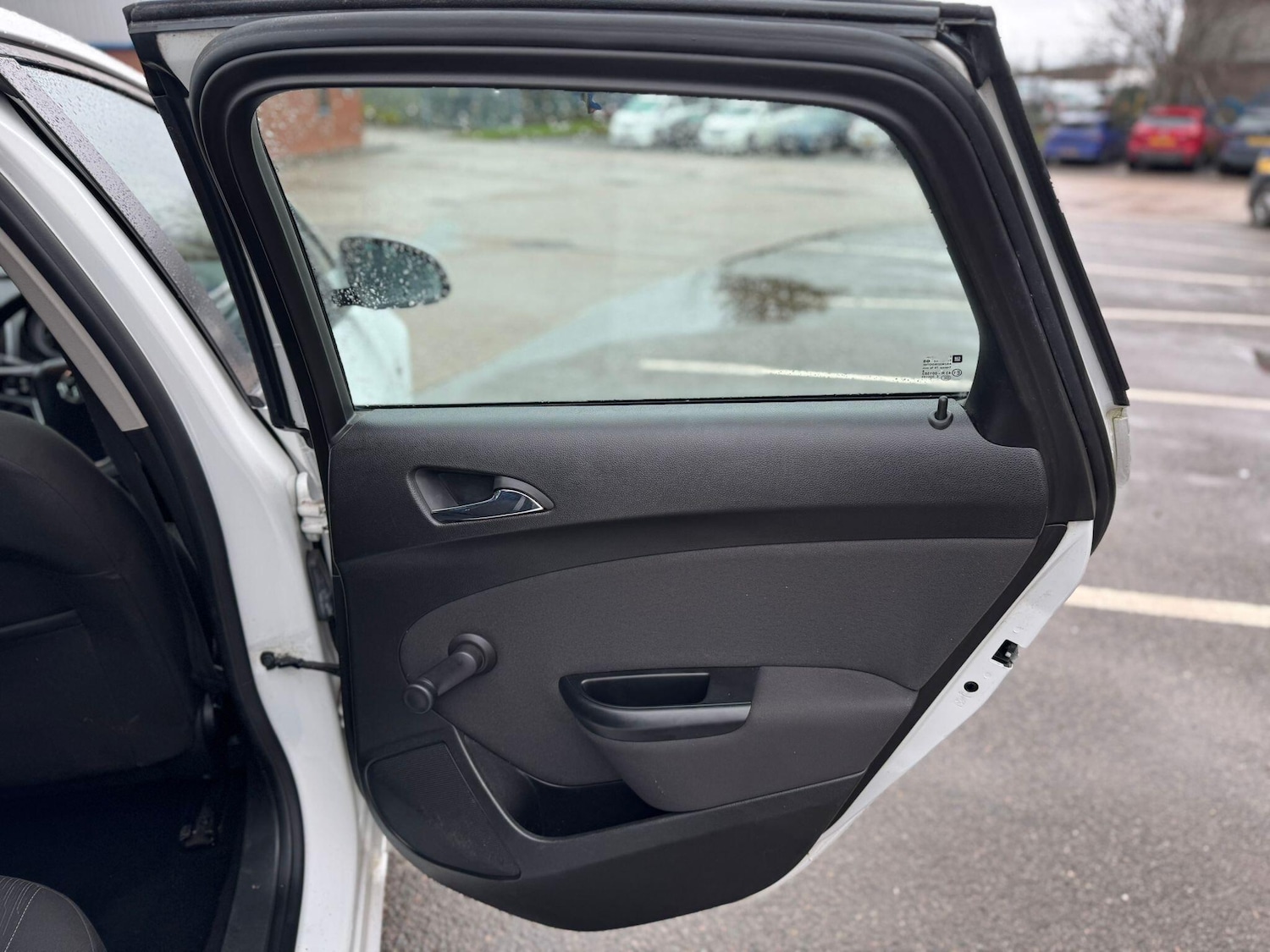 Used Vauxhall Astra 2015 for sale - 77290834: Photo 15