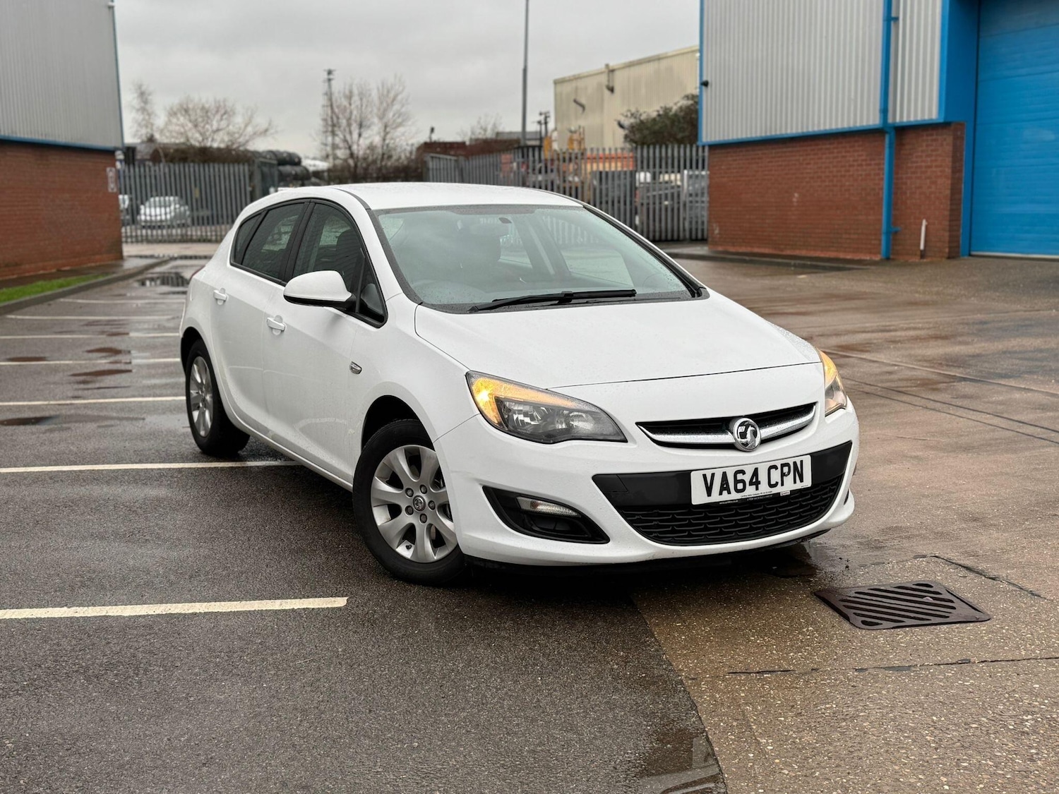 Used Vauxhall Astra 2015 for sale - 77290834: Photo 5