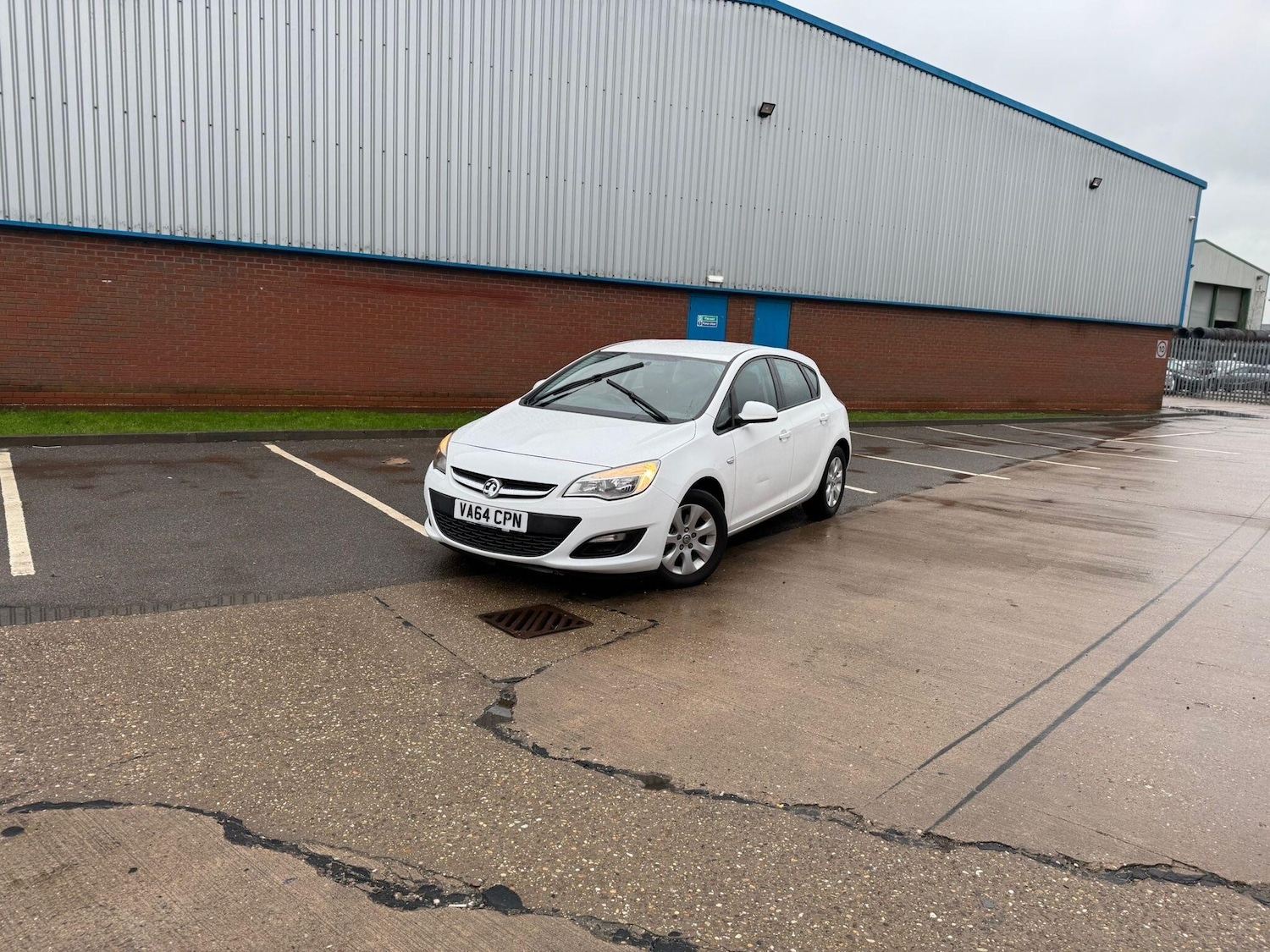 Used Vauxhall Astra 2015 for sale - 77290834: Photo 6