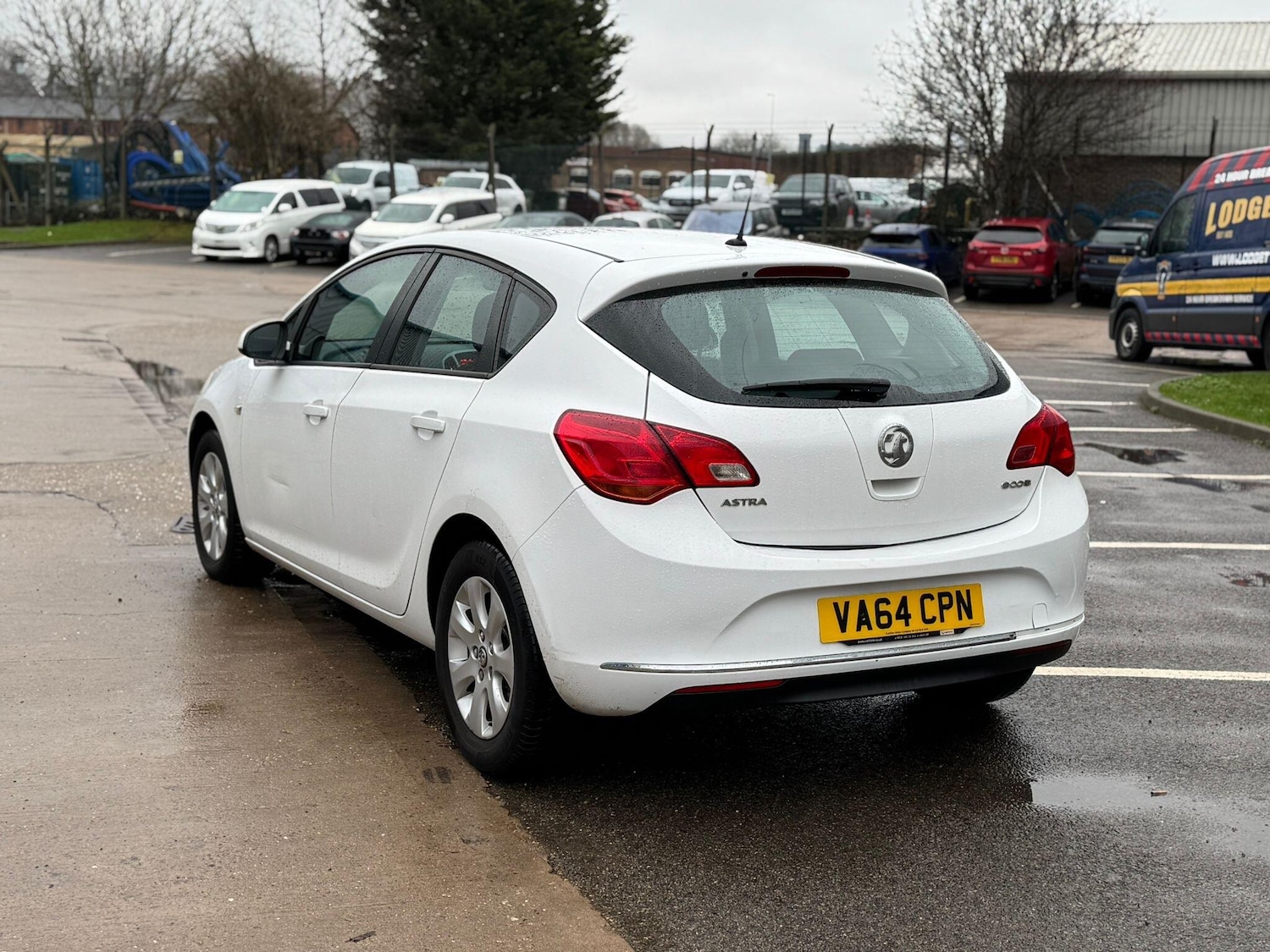 Used Vauxhall Astra 2015 for sale - 77290834: Photo 7