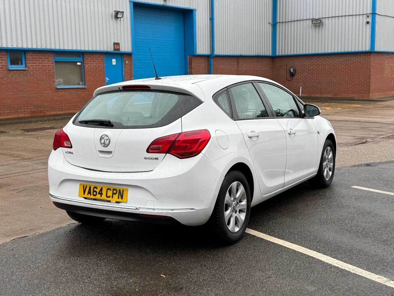 Used Vauxhall Astra 2015 for sale - 77290834: Photo 8