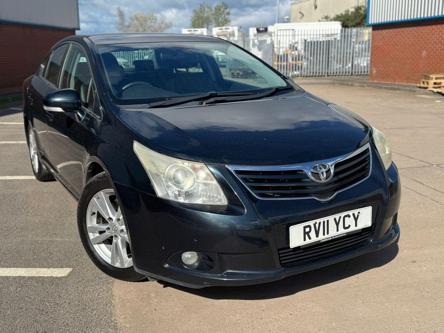 Used Toyota Avensis 2011 for sale - 78141478: Photo 10