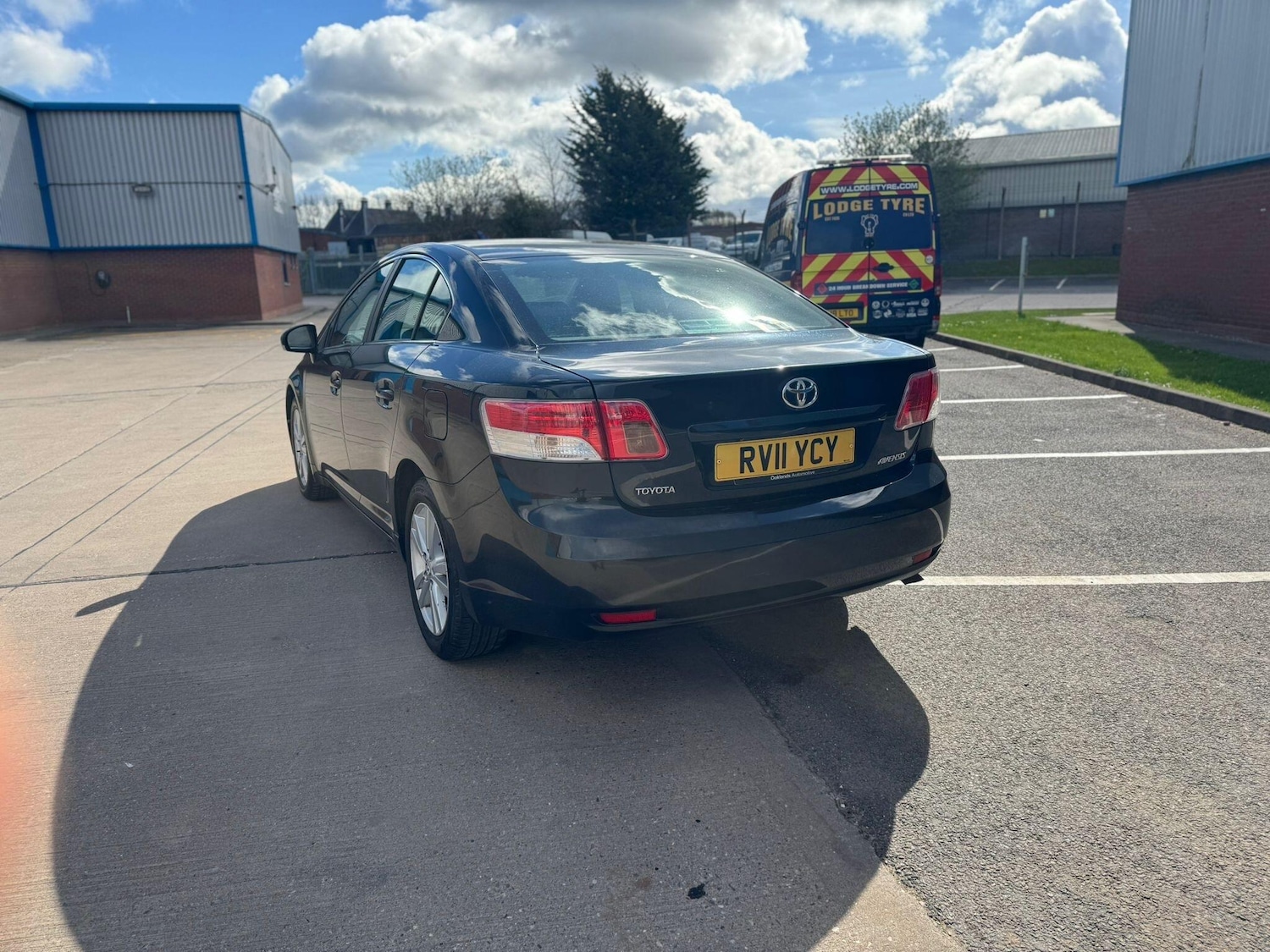 Used Toyota Avensis 2011 for sale - 78141478: Photo 11