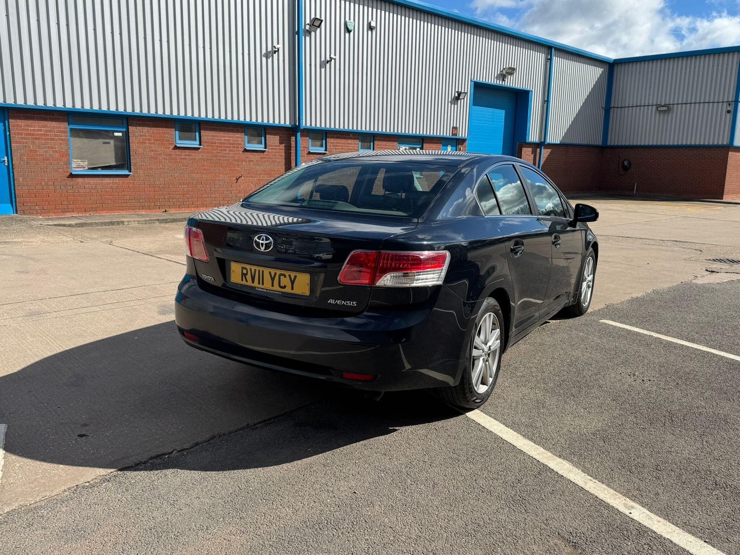 Used Toyota Avensis 2011 for sale - 78141478: Photo 12