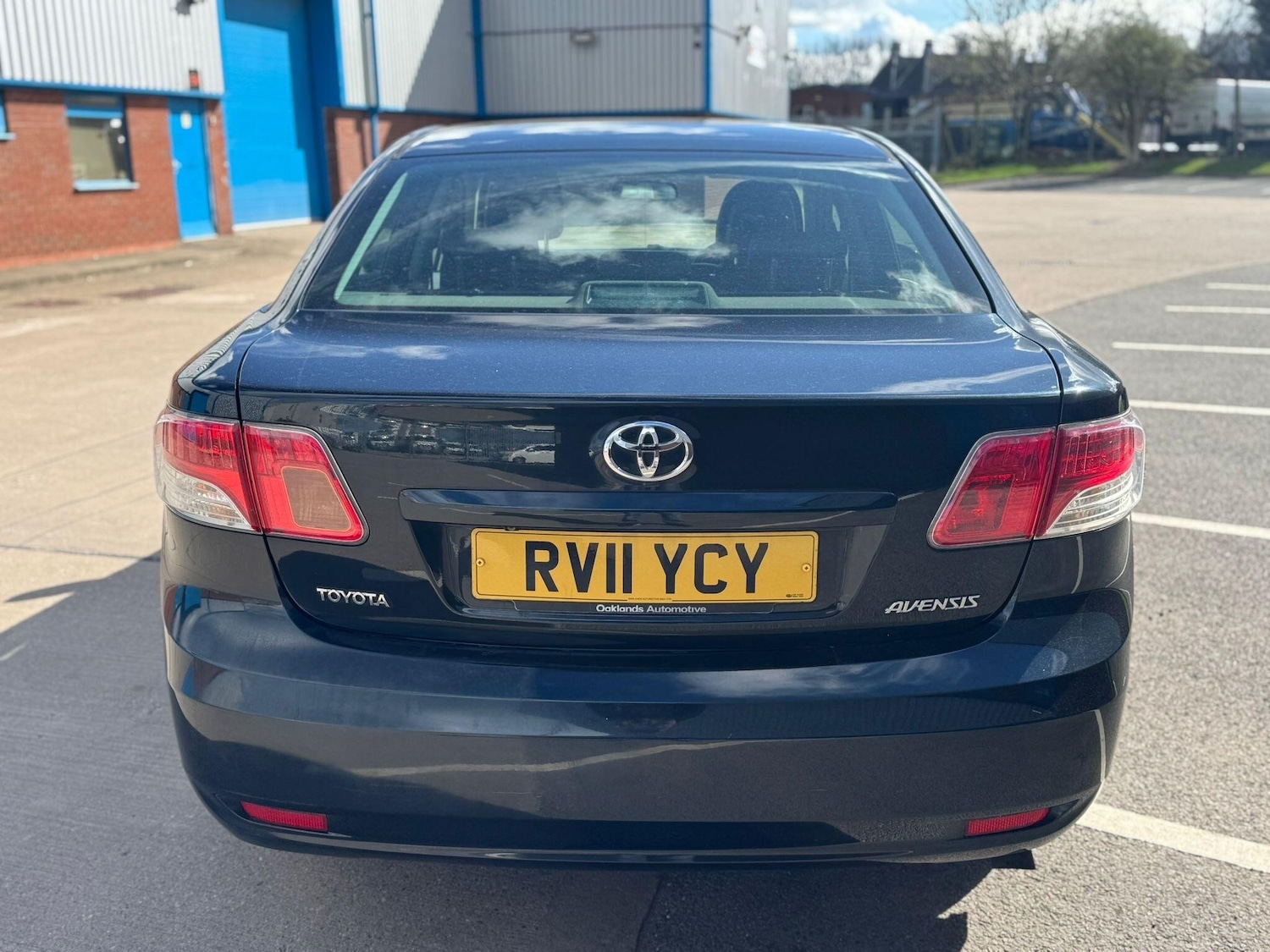 Used Toyota Avensis 2011 for sale - 78141478: Photo 2