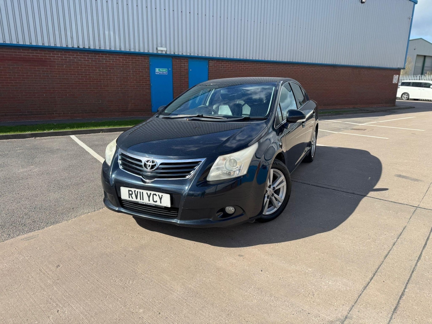 Used Toyota Avensis 2011 for sale - 78141478: Photo 5